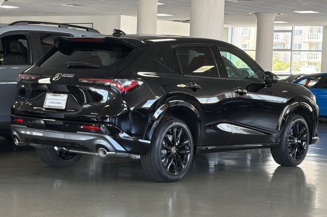 New 2026 Crystal Black Pearl Acura A-Spec Advance Package image 4