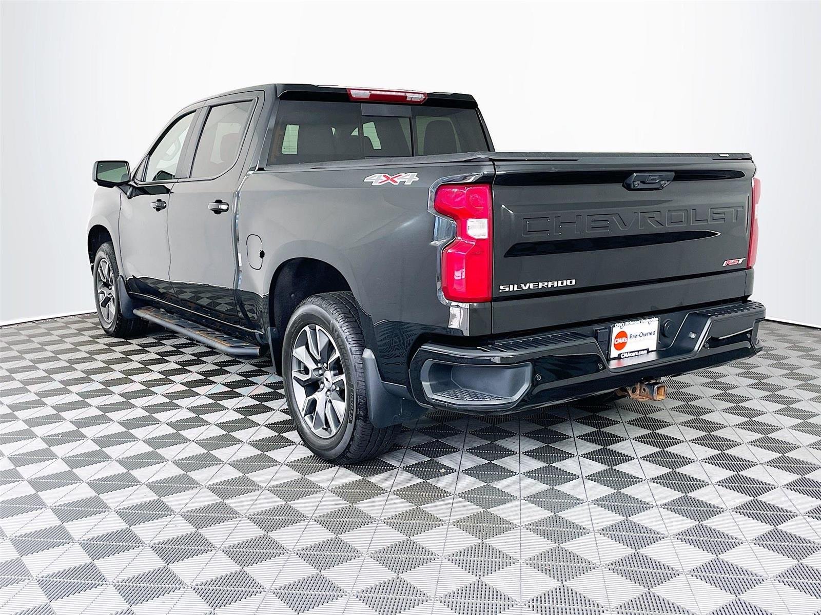 Used 2023 Black Chevrolet RST image 6
