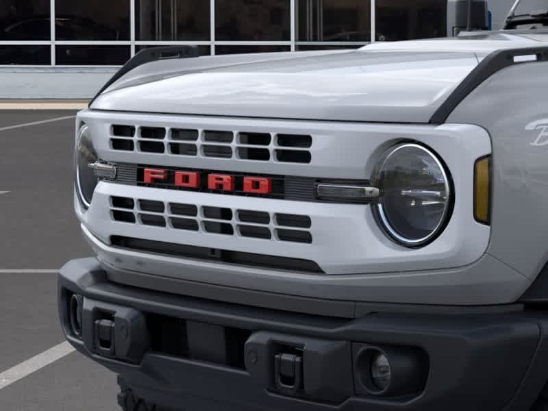 New 2026 Avalanche Gray Ford Heritage Edition image 19