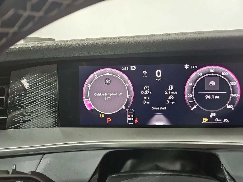 New 2026 Gray Volkswagen SE image 15