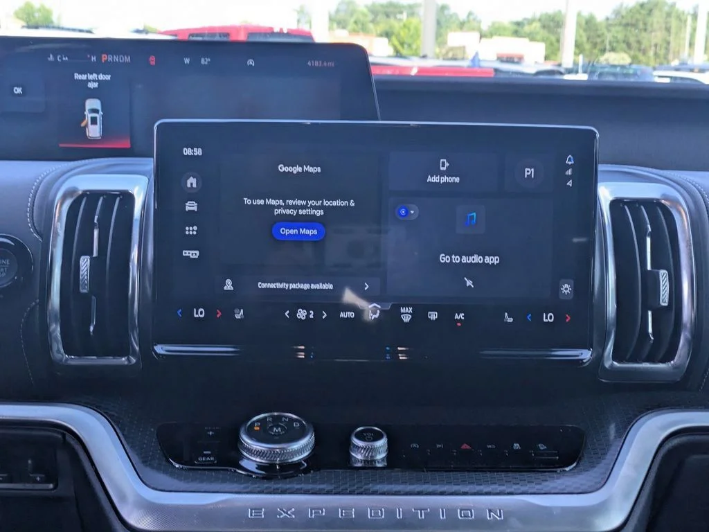 2025 Ford Expedition Platinum - Photo 21