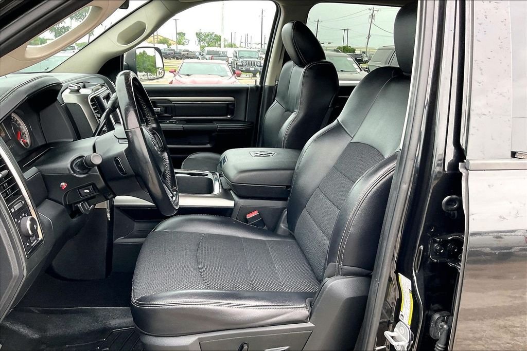 Used 2018 Black Ram Lone Star image 18