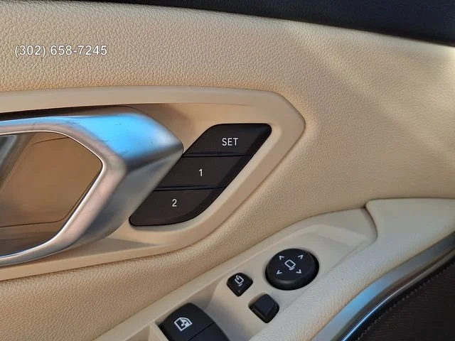 New 2026 Mineral White Metallic BMW 330i xDrive image 19