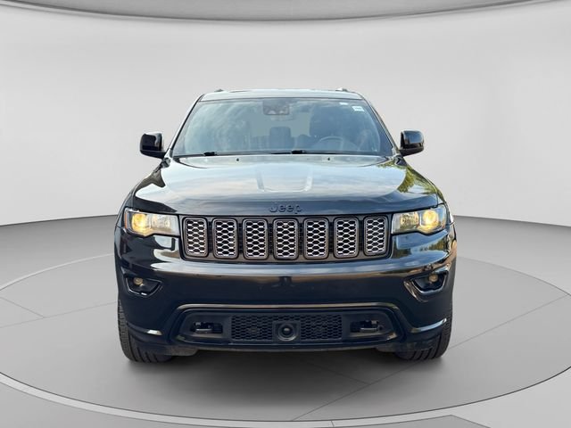 Used 2021 Black Jeep Laredo X image 8