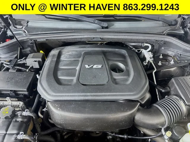 Used 2018  Dodge SXT image 28