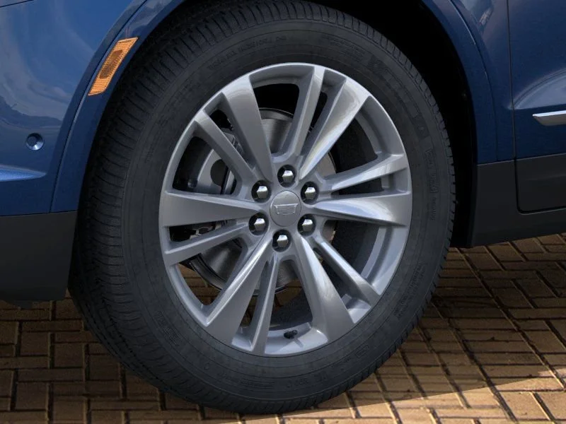 New 2026 Opulent Blue Metallic Cadillac Premium Luxury image 9