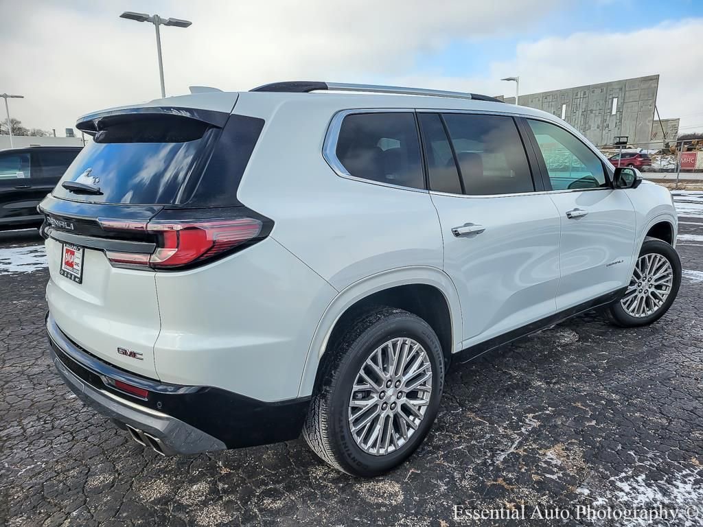 2024 GMC ACADIA - Image 6