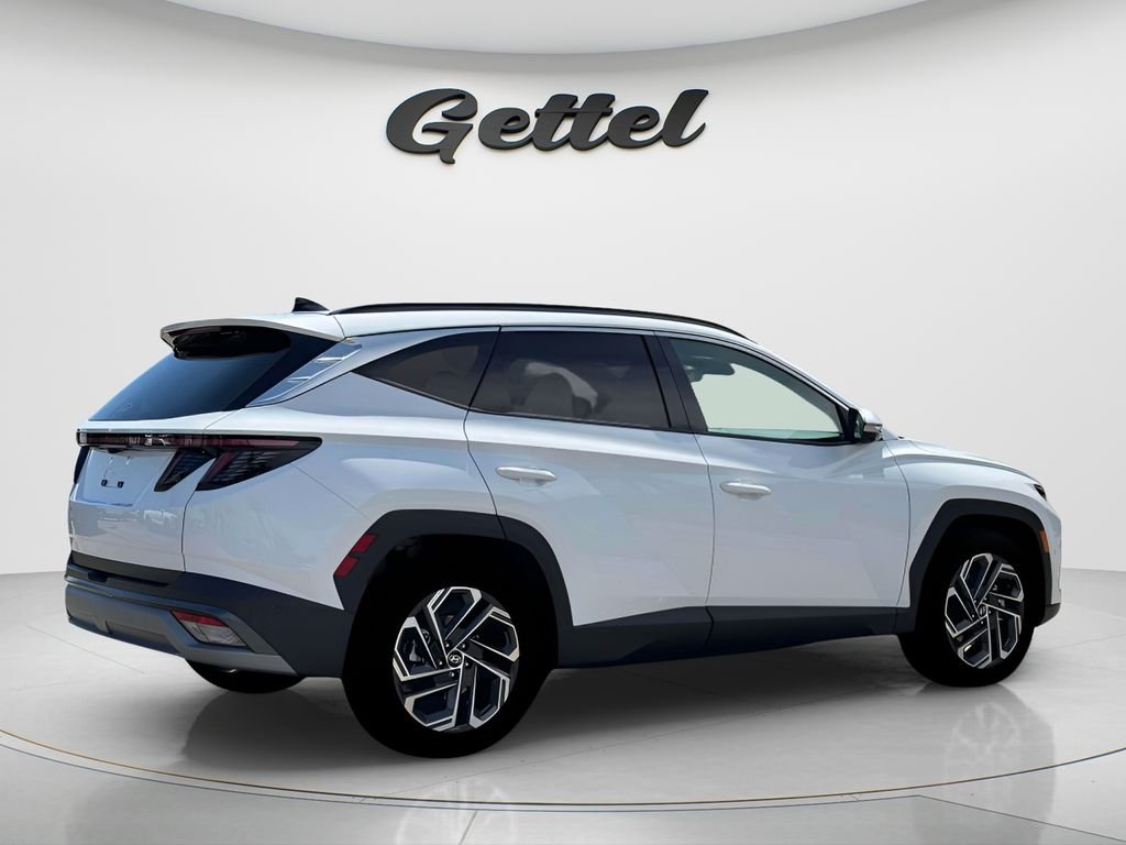 New 2026 White Hyundai Limited image 7