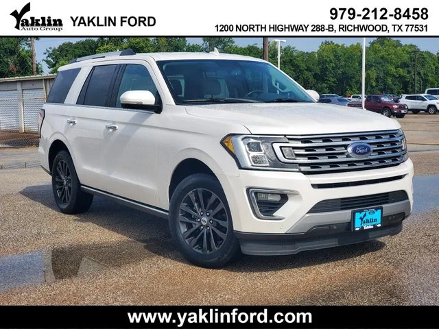 2019 Ford Expedition Limited
