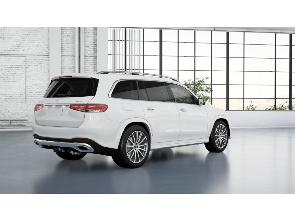 Certified Used 2026 Black Mercedes-Benz GLS 450 image 20