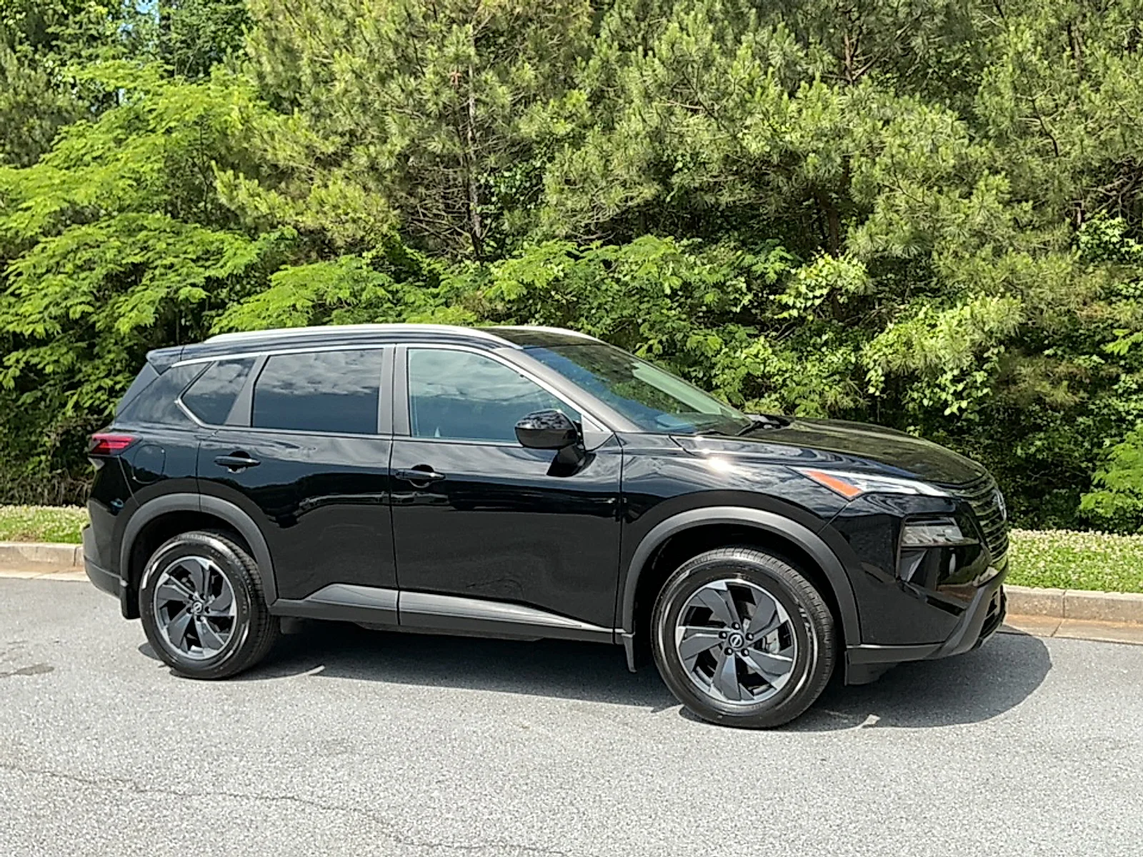 2025 Nissan Rogue