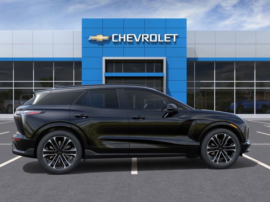 2026 Chevrolet Blazer EV SS - Photo 6