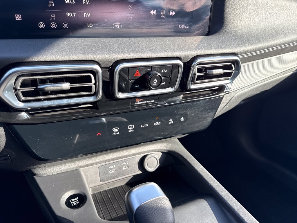Used 2026 Gray Nissan SV image 17