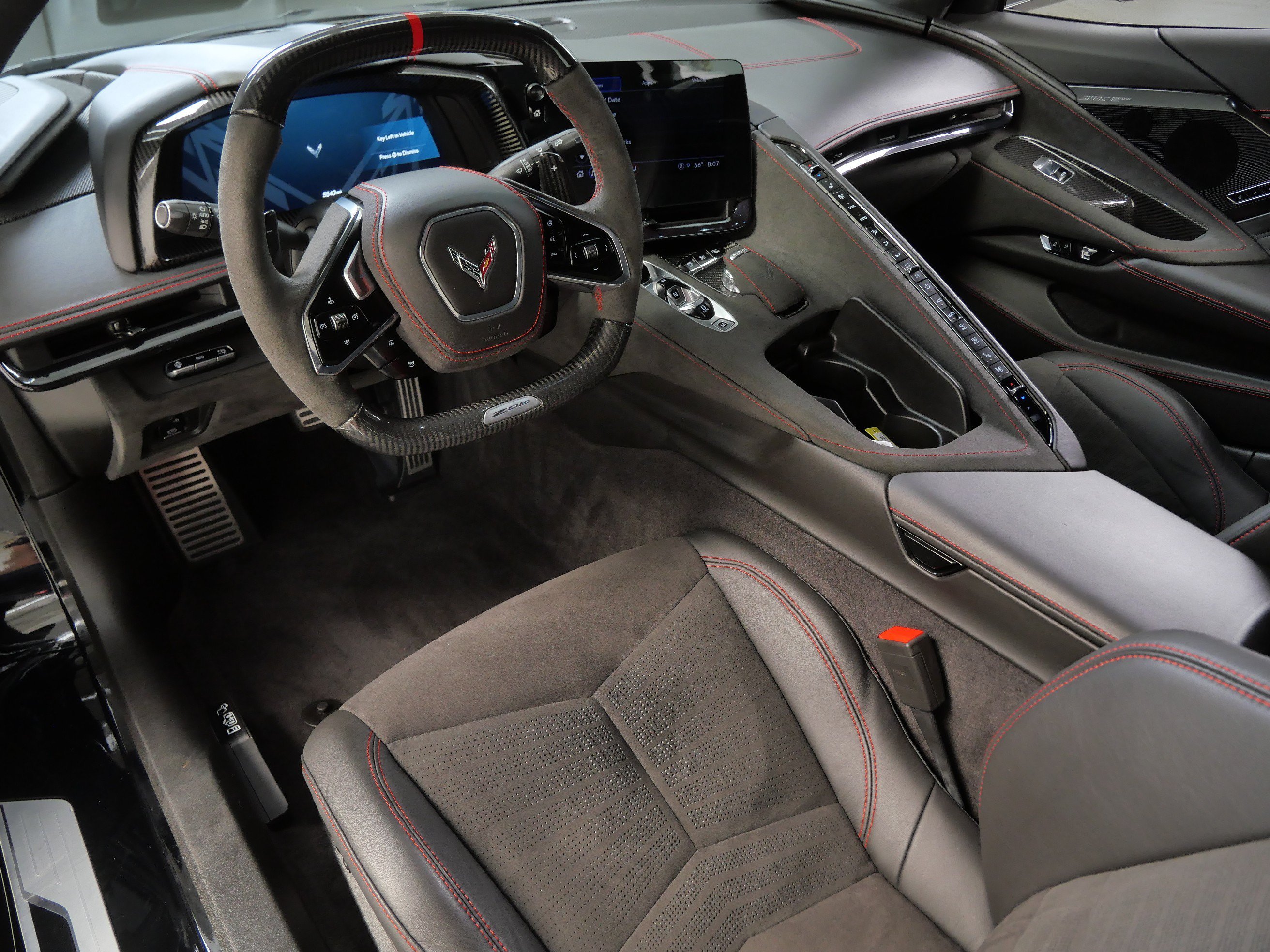 Used 2023 Chevrolet Corvette 3LZ with VIN 1G1YF2D3XP5600953 for sale in Minnetonka, Minnesota