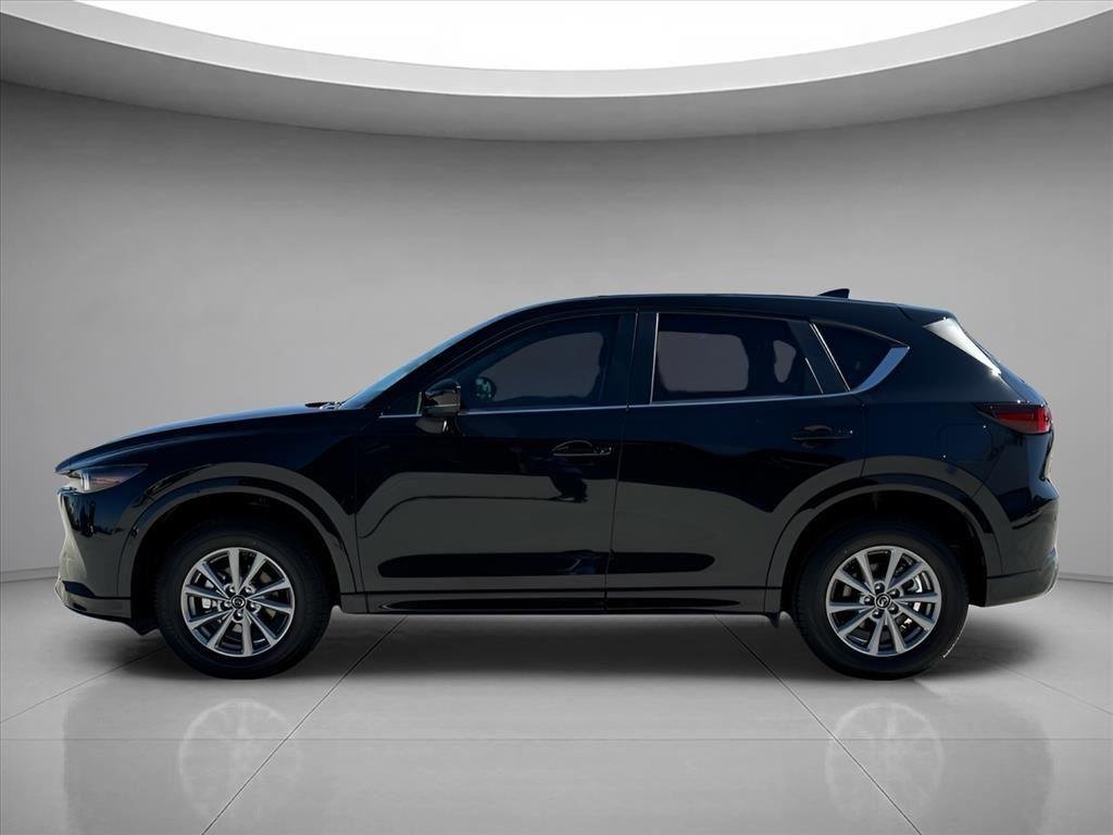 2025 Mazda CX-5 S Preferred package - Photo 8
