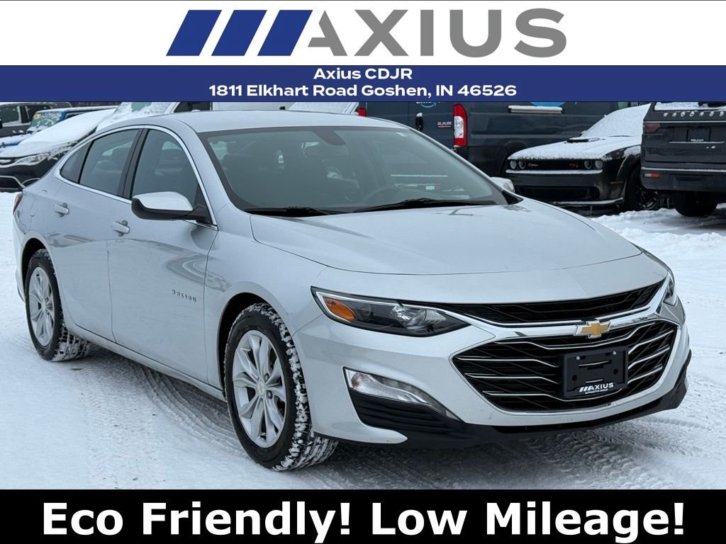 2022 Chevrolet Malibu 1LT