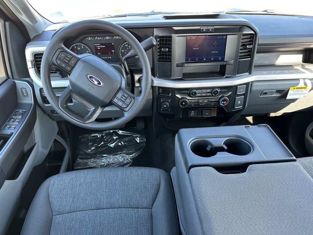 New 2026 Agate Black Metallic Ford F-250® XL image 22