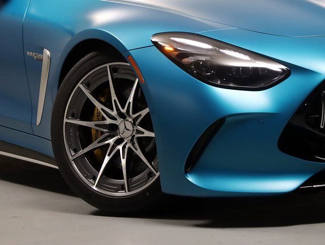 2025 Mercedes-Benz AMG GT Coupe 63 - Photo 34