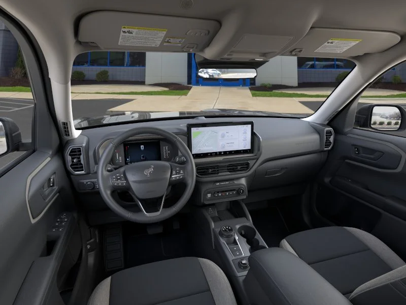 New 2026 Shadow Black Ford Big Bend® image 67