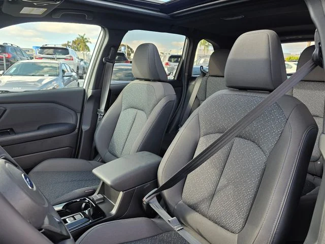 New 2026 ICE SILVER METALLIC Subaru Premium Hybrid image 18