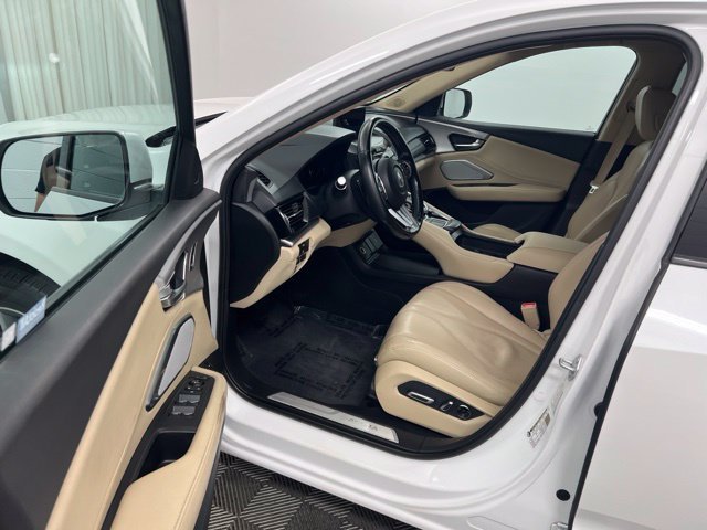 Used 2021 White Acura Technology Package image 12