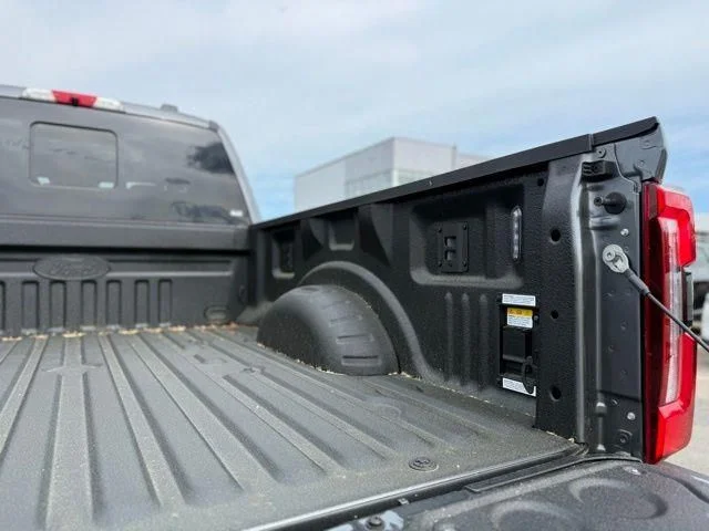 New 2026 Carbonized Gray Metallic Ford F-250® Platinum® image 8