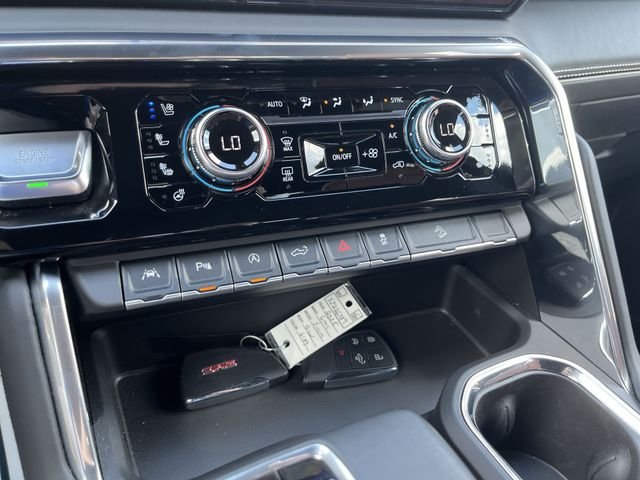Used 2025 Gray GMC Denali Ultimate image 19