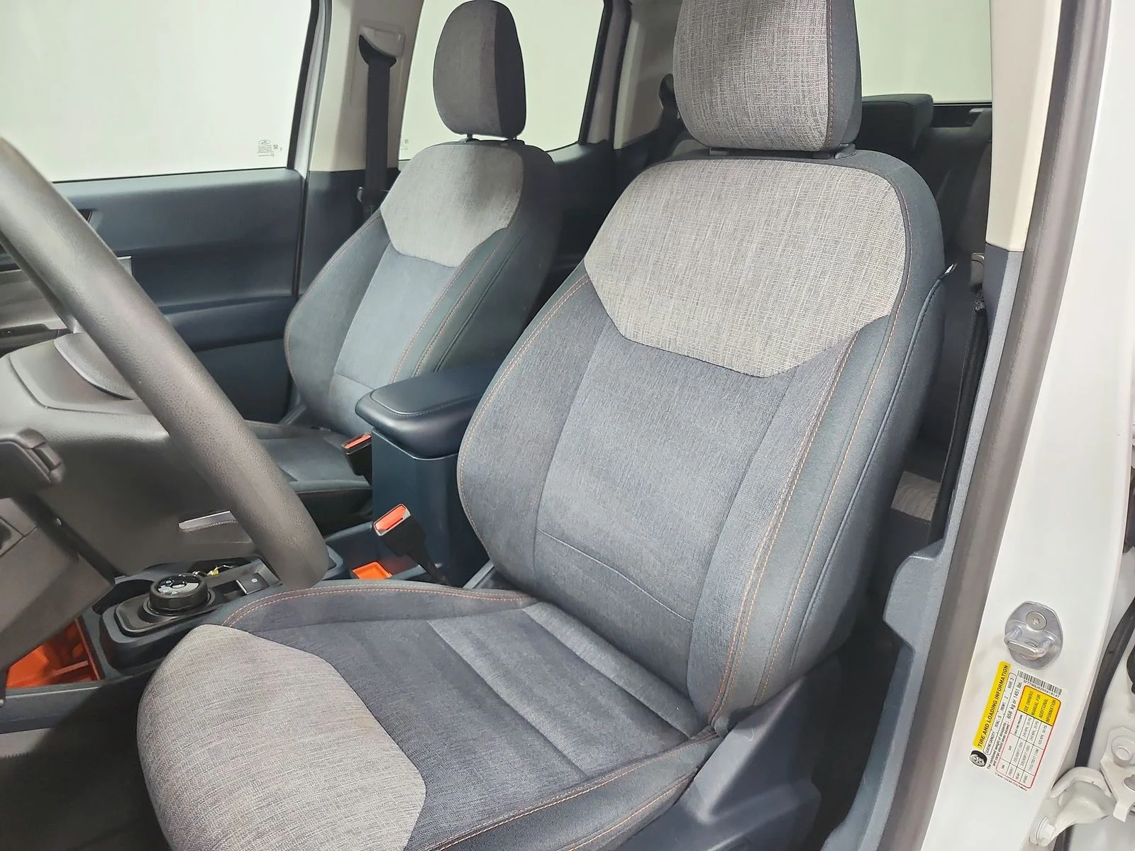Used 2024 Oxford White Ford XLT image 10