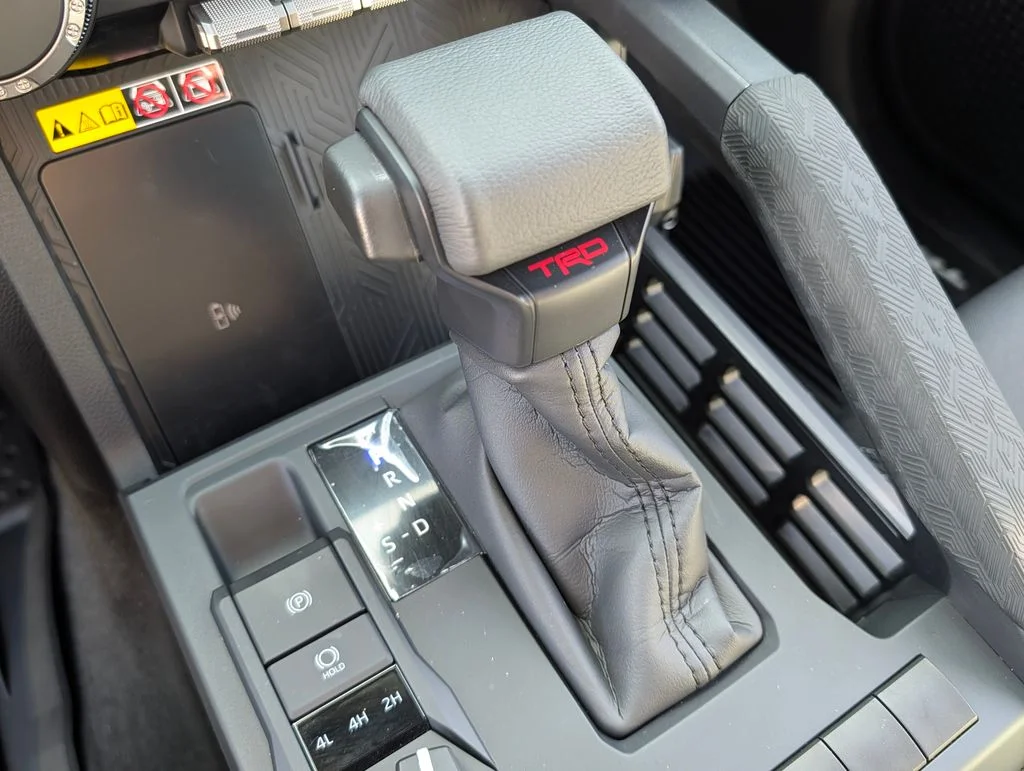 2026 Toyota Tacoma TRD Sport - Photo 26