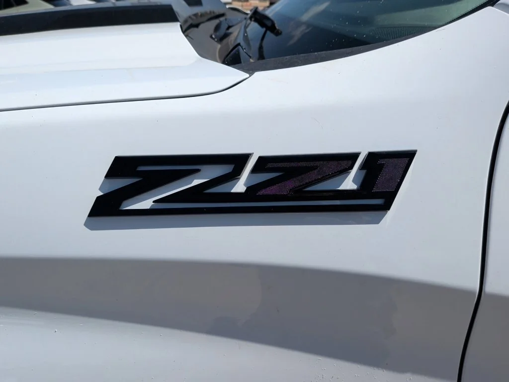 2026 Chevrolet Silverado 1500 LT Trail Boss - Photo 48