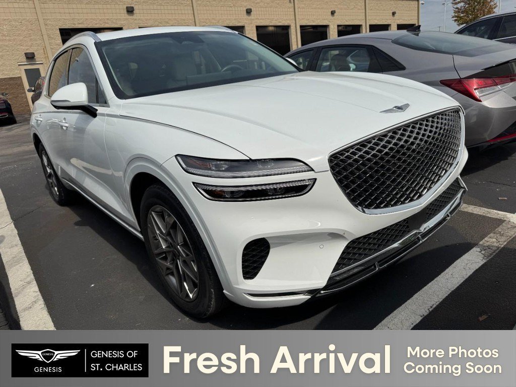 Certified Used 2024 Alta White Genesis 2.5T image 1