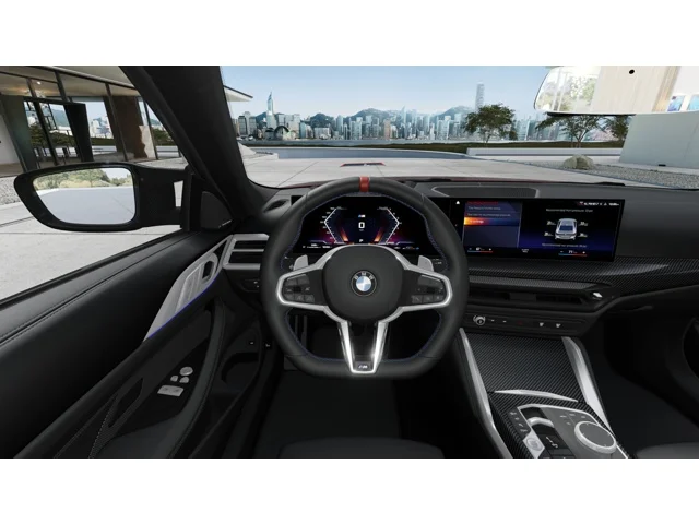 New 2027 Vegas Red Metallic BMW M440i xDrive image 13