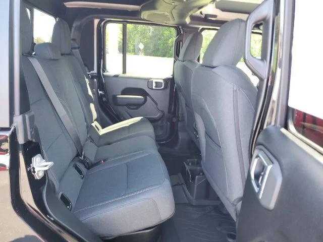 New 2026 Black Clear-Coat Exterior Paint Jeep Sport S image 23