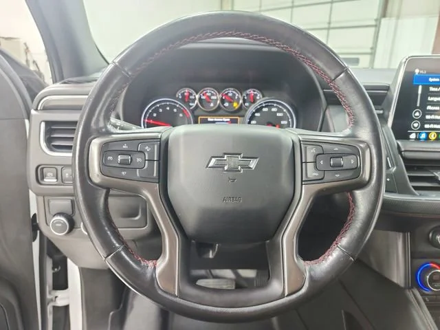 Used 2021 Summit White Chevrolet RST image 23