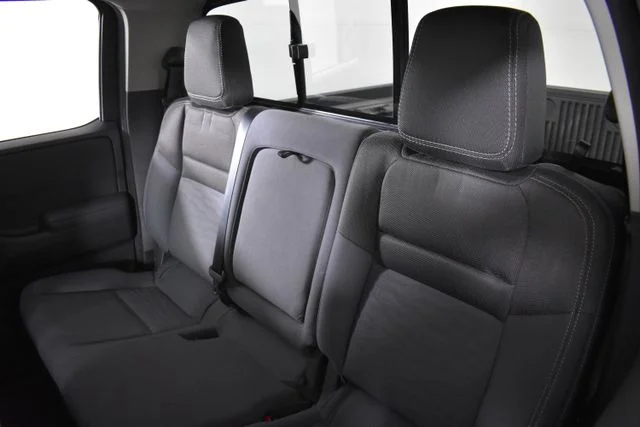 Used 2022 Blue Nissan SV image 16