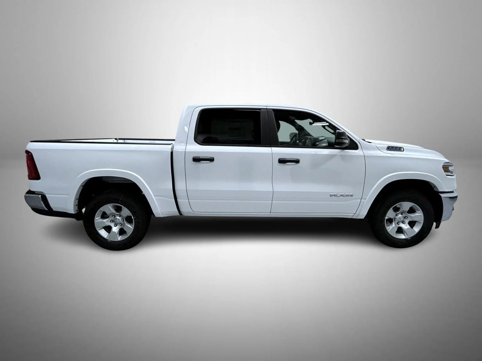 New 2026 White Ram Big Horn/Lone Star image 4