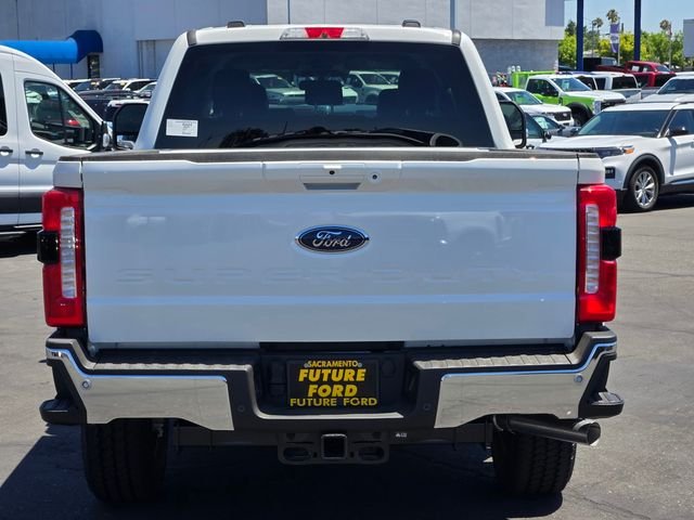 New 2026 White Ford Lariat image 5