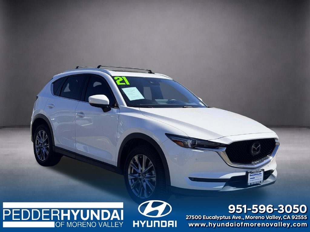 2021 Mazda CX-5
