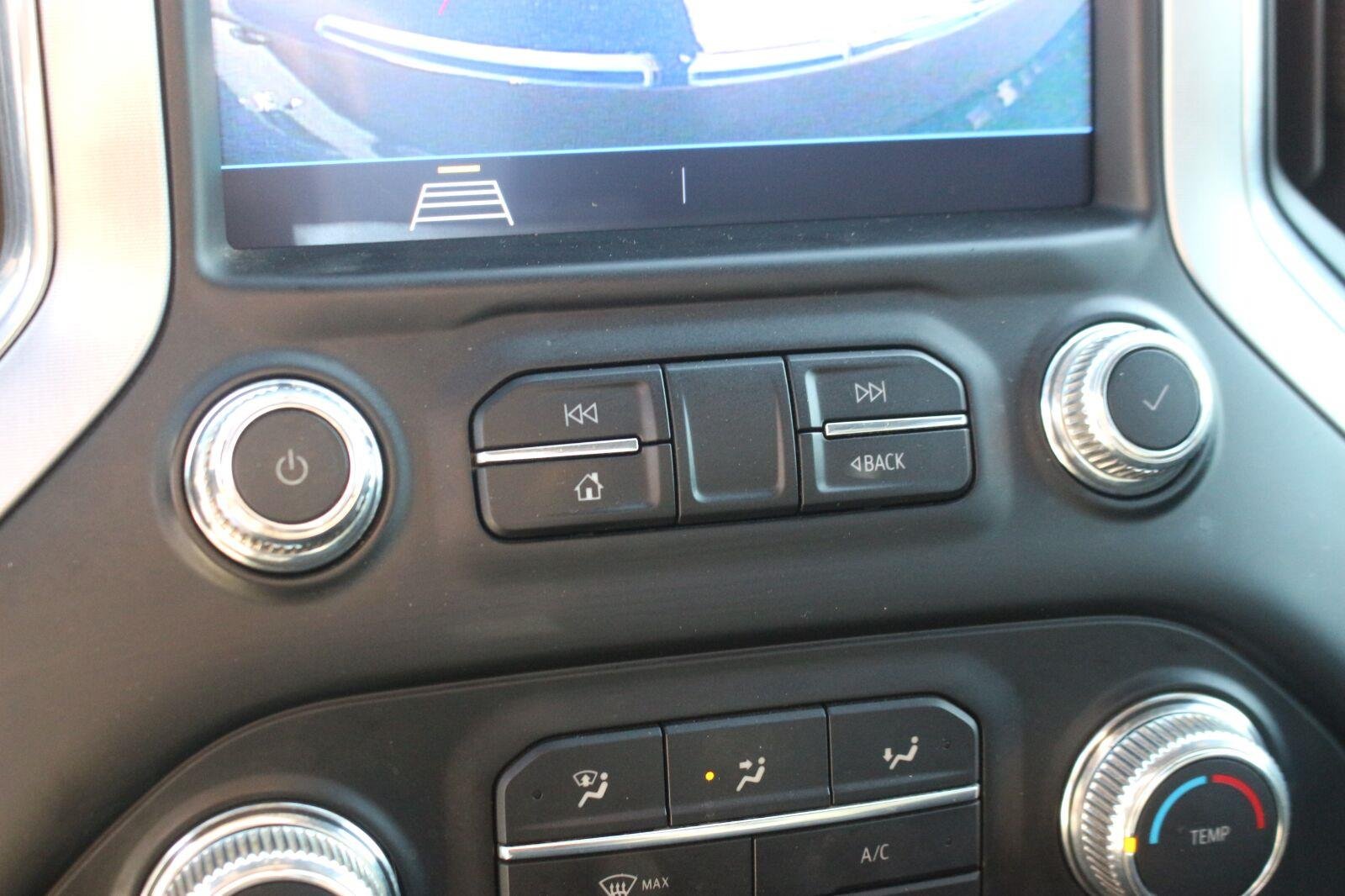 Used 2020 ONYX BLACK GMC Elevation image 24