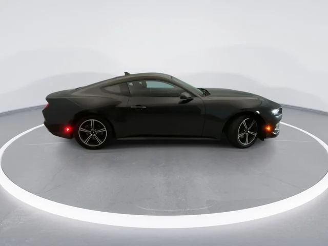 Used 2024 Gray Ford EcoBoost image 7