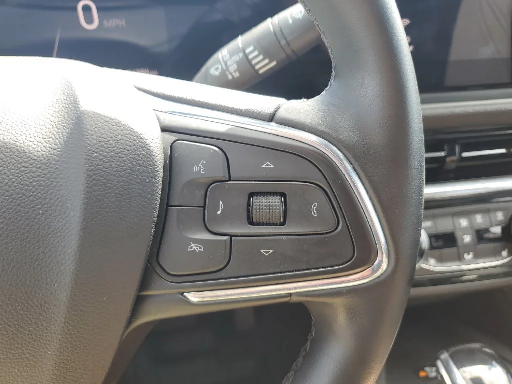 Used 2024 Sunrise Red Metallic Buick Sport Touring image 20