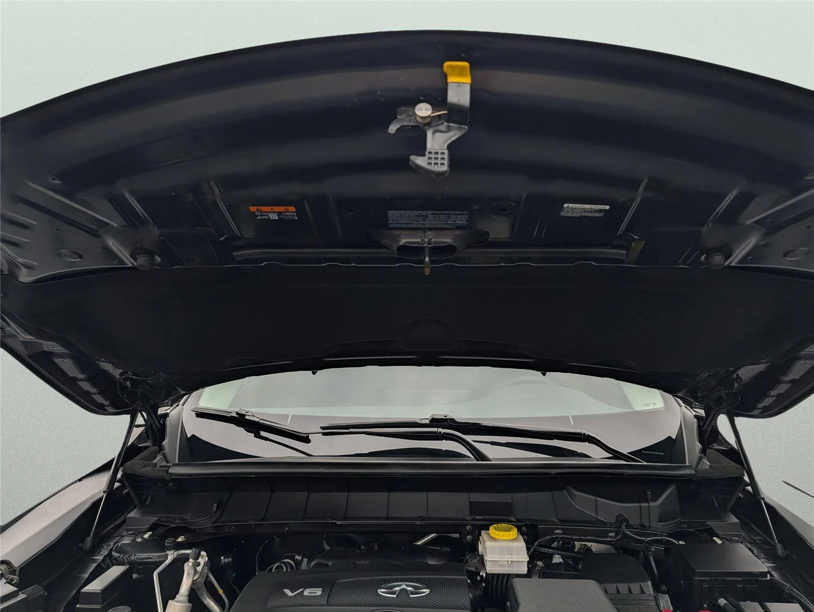 Used 2023 Mineral Black INFINITI LUXE image 35