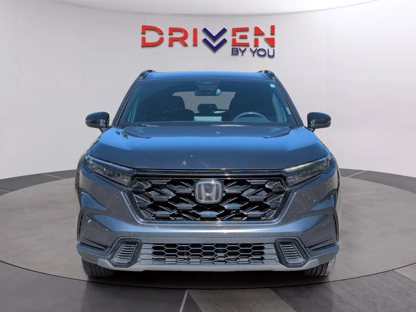 Used 2024 Meteorite Gray Metallic Honda Sport image 8