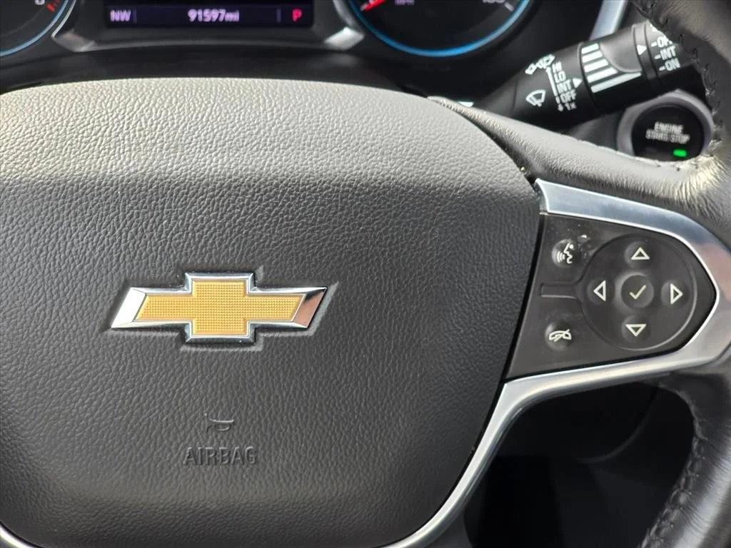 Used 2022 MOSAIC BLACK METALLIC Chevrolet LT Cloth image 15