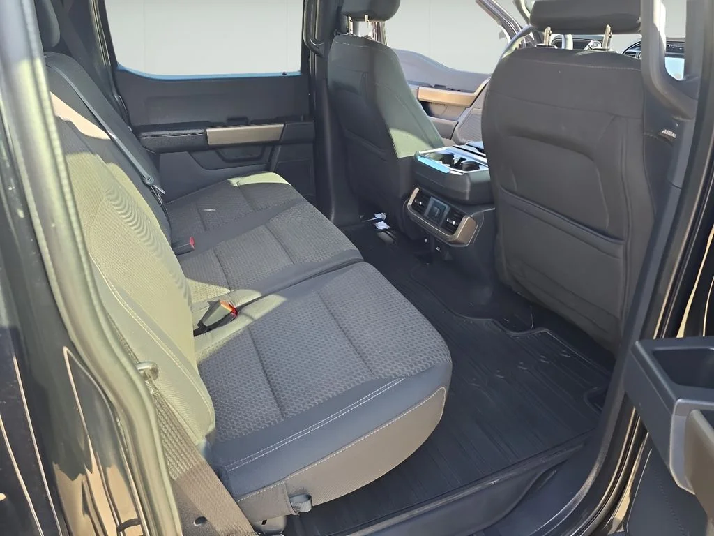 Used 2024 Black Ford STX image 35