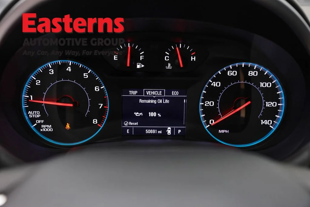 Used 2023 White Chevrolet LT image 18