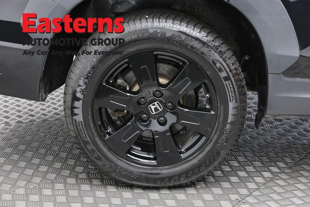 Used 2022 Black Honda TrailSport image 31