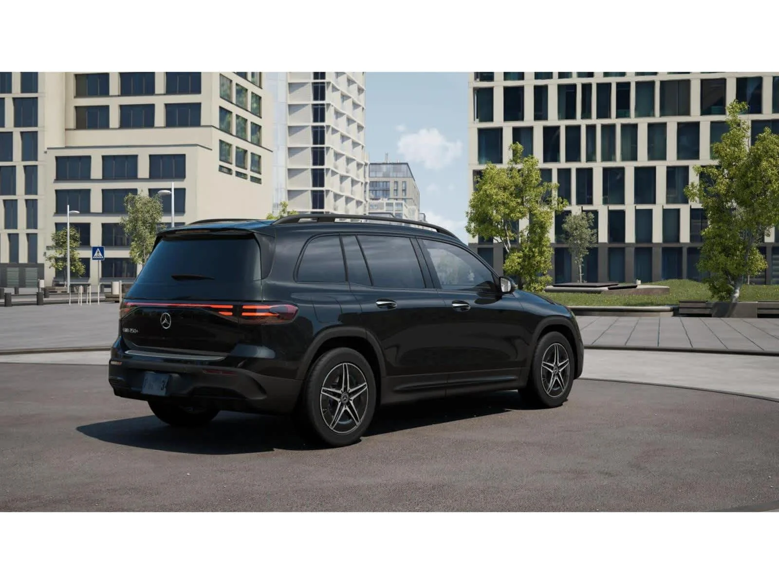 Used 2024 Night Black Mercedes-Benz EQB 250+ image 20