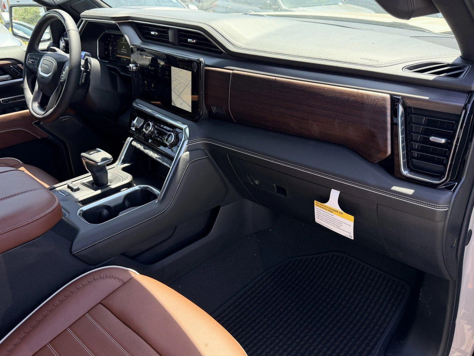 New 2026 Coastal Dune GMC Denali Ultimate image 7