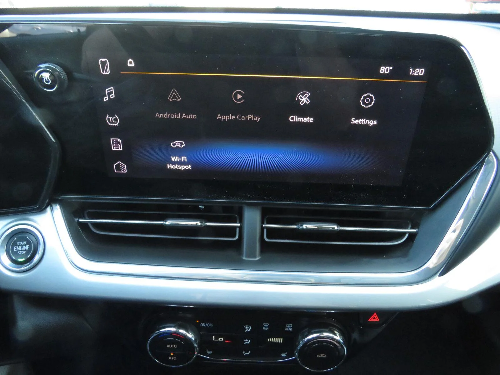 Used 2024 Mosaic Black Metallic Chevrolet LT image 26